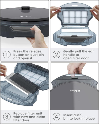 Lefant HEPA for Lidar M2 Series